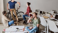 The Sydney CBD Is The Wrong Space For A 'Startup