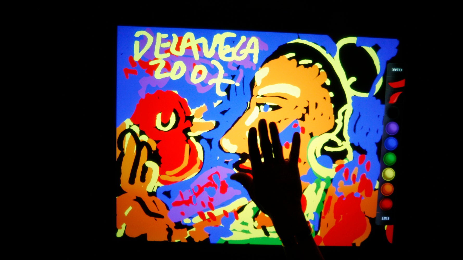 Here Are Some Of The Most Impressive Artworks Made With Microsoft Paint