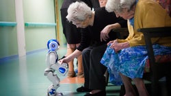 Robots Don’t Dream Of Retirement, But People