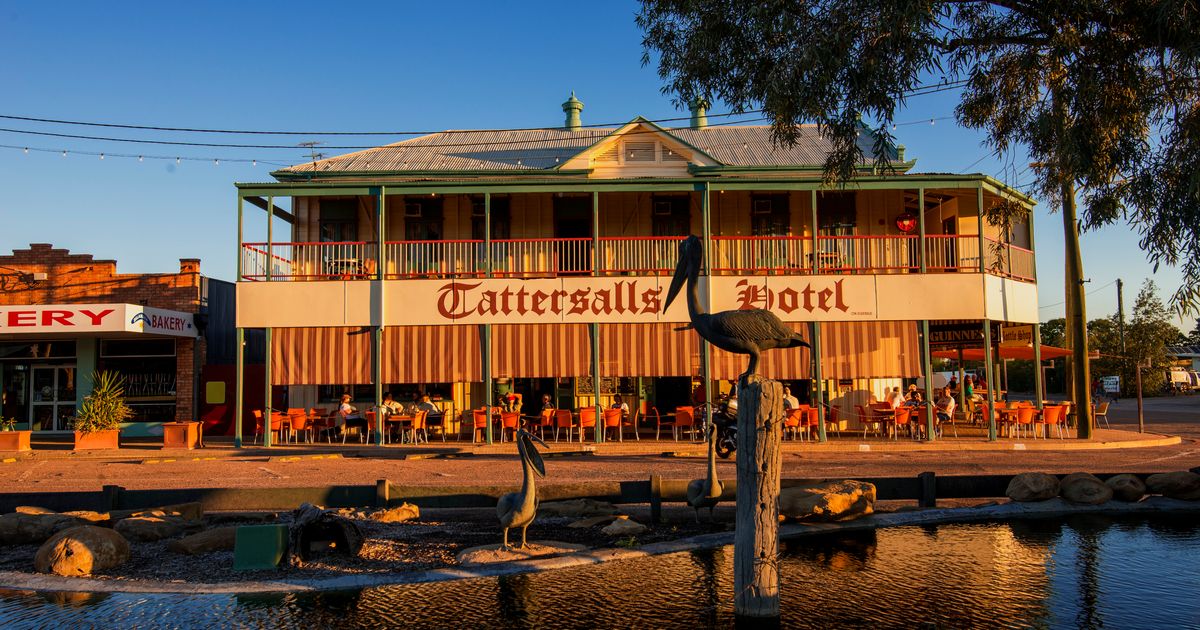 This Country Queensland Town Is Bringing Free Wi-Fi To The Outback