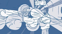 Les mal-êtres du quotidien, en images et en textes pour les