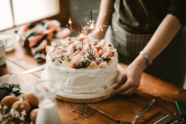 Real vanilla extract's flavor is preserved in buttercream frosting, which is never applied to heat.