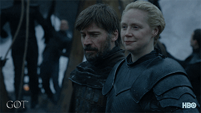 "Game of Thrones" saison 8 épisode 4: ce que dit Jaime à Brienne