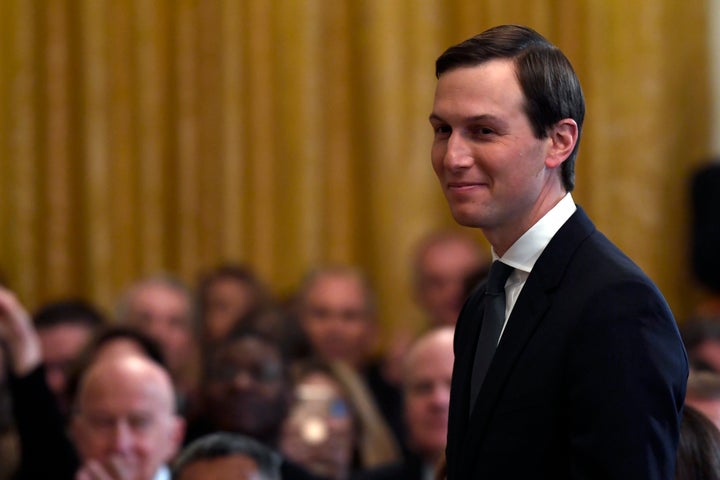 Jared Kushner, the president's son-in-law, received a security clearance over objections raised by career security profession
