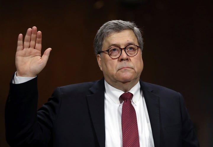 The House Judiciary Committee voted to hold Attorney General William Barr in contempt of Congress on Wednesday for failing to