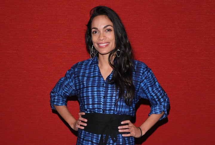 Rosario Dawson told People last year that being a mom is "the best role" of her life.