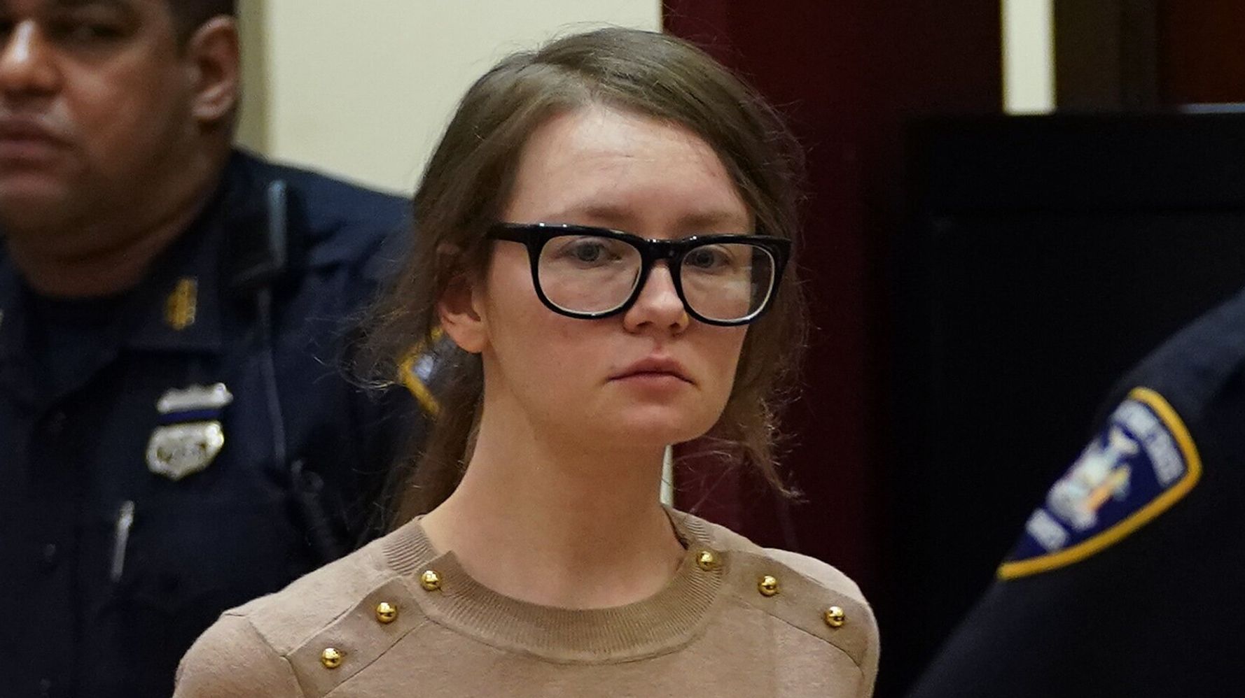 Scammer Anna Delvey Sentenced To 4 To 12 Years In Prison.