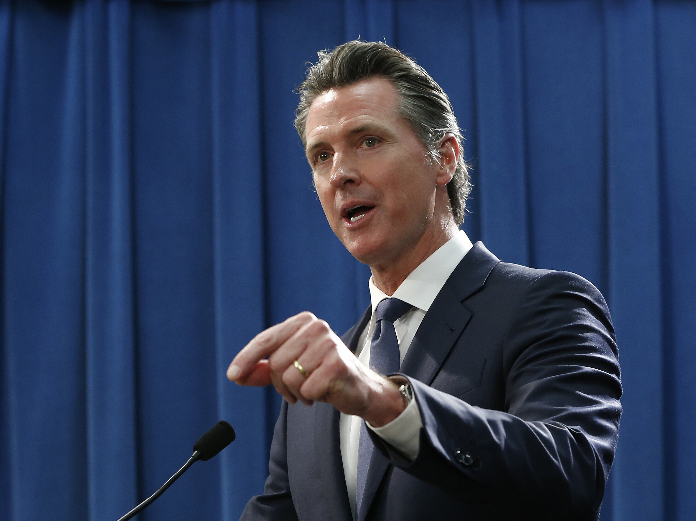 Gavin Newsom Proposes Big Funding Bump For Gun Violence Prevention ...