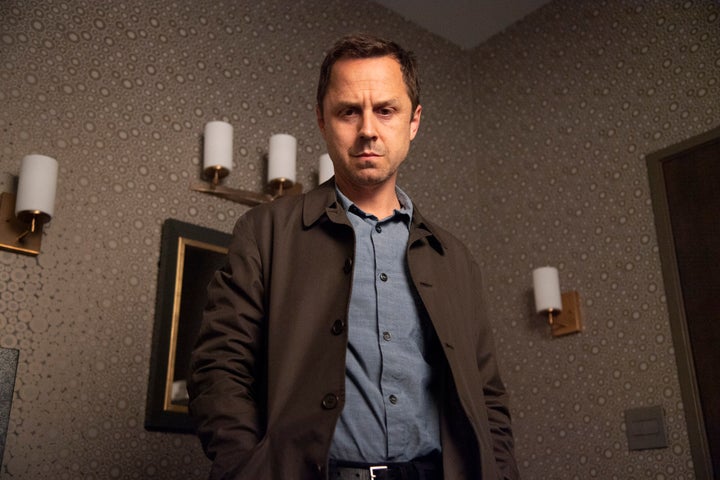 "Sneaky Pete" on Amazon Prime.