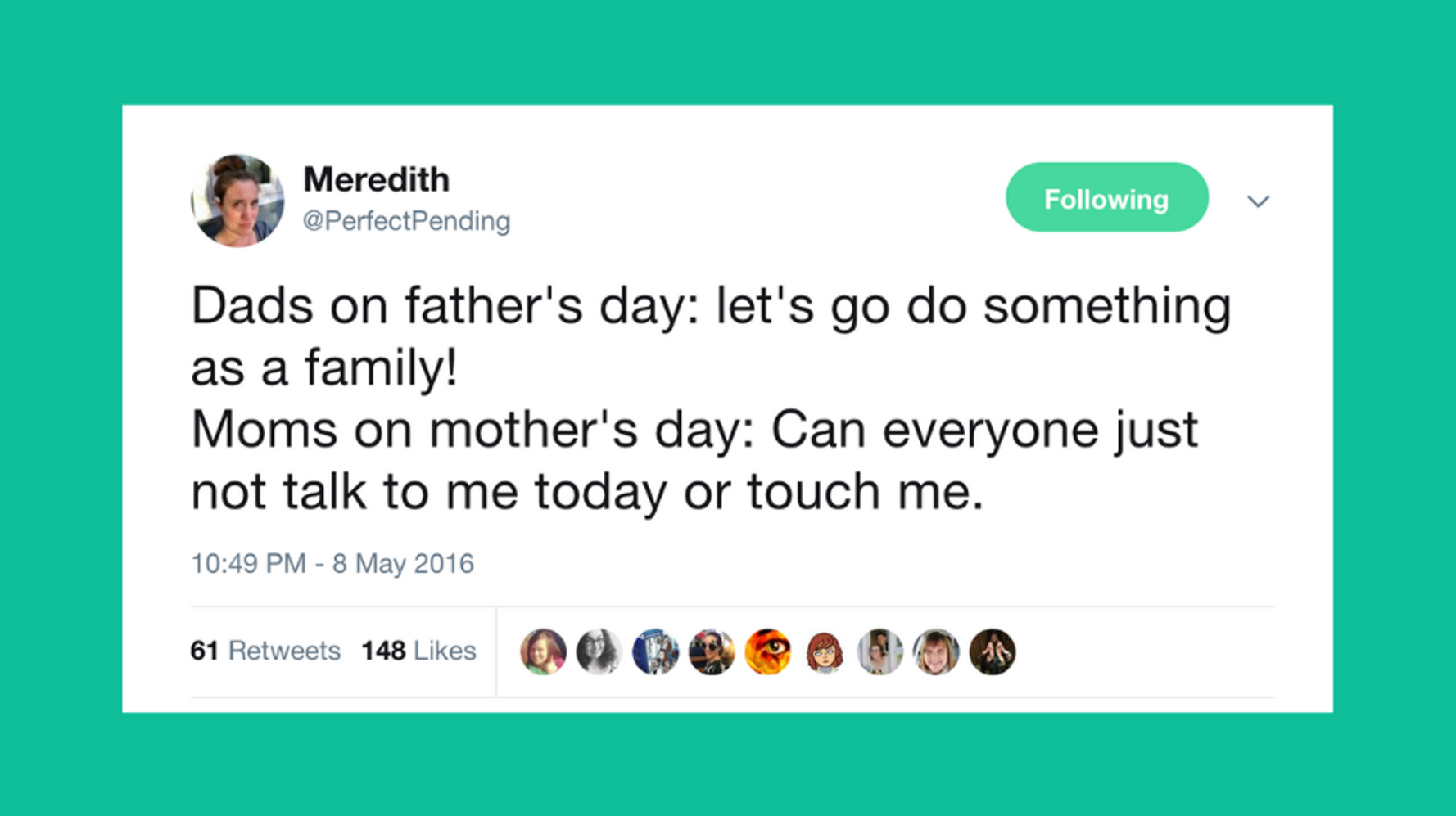 16 Too Real Tweets About Mother S Day Vs Father S Day Huffpost Life 16 Too Real Tweets About Mother S Day Vs Father S Day Huffpost Life