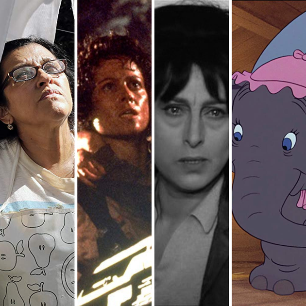 Val, Ripley, Mamma Roma, Sra. Dumbo, elas podem ser muito diferentes, mas dividem um amor que só...