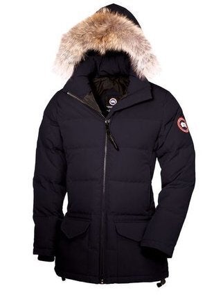 canada goose police jacket