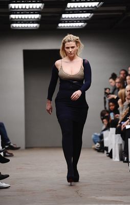 Calvin Klein's Controversial Model Myla Dalbesio on Art, Envy, and Body  Image