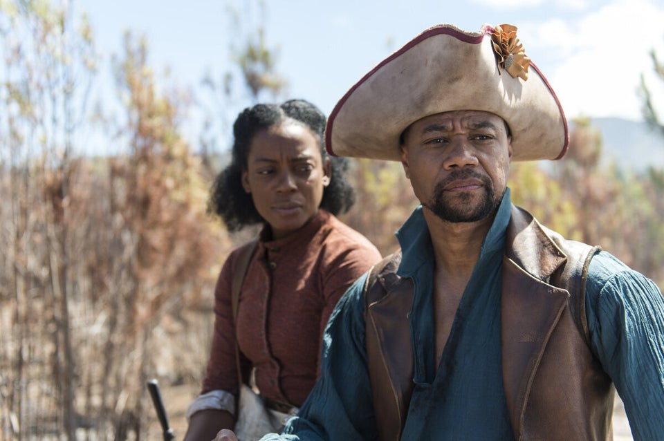 'Book Of Negroes' (Wednesdays, 9 p.m.)