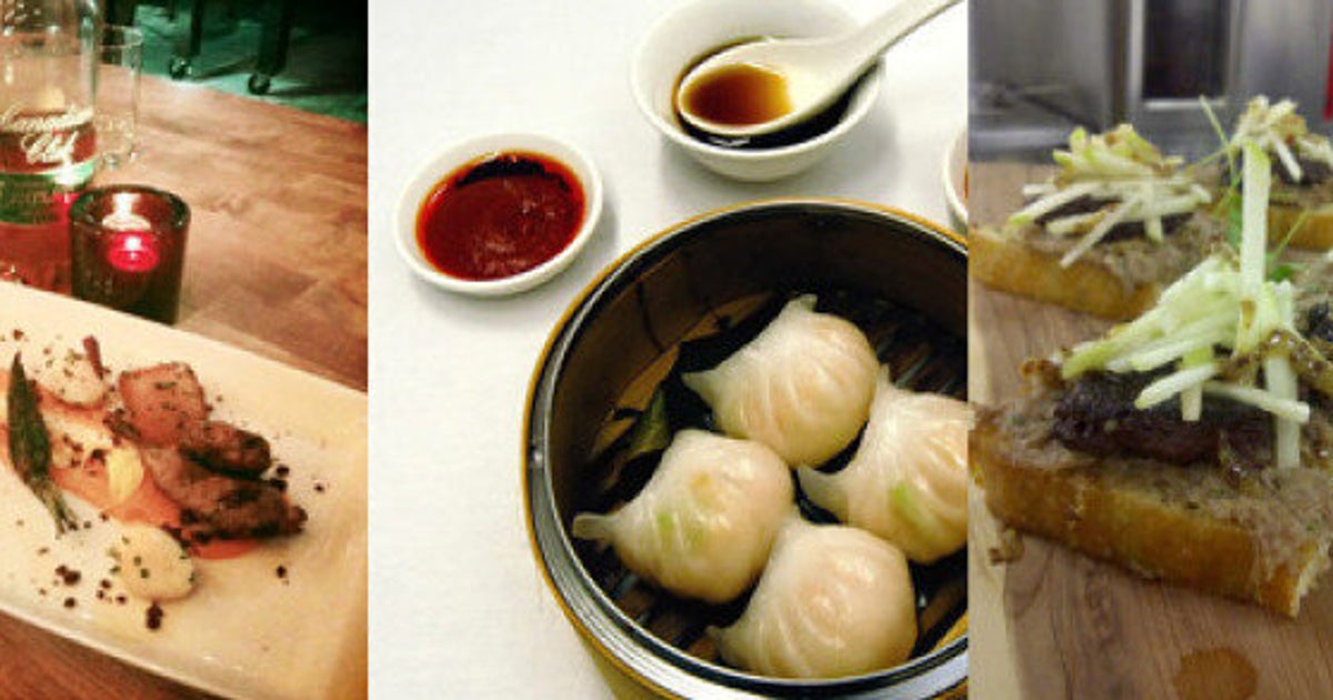 The Best Restaurants In Kitchener And Waterloo HuffPost Life