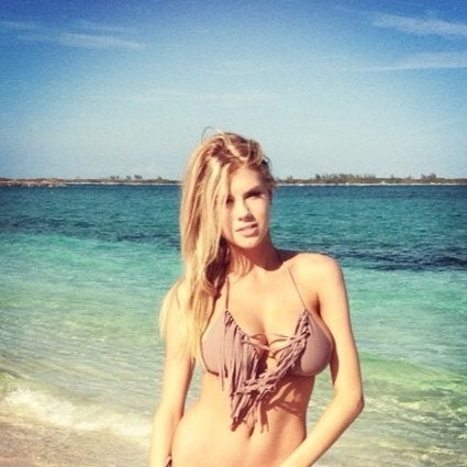 Charlotte mckinney calendar