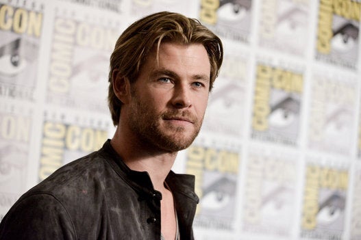 2014 Comic-Con - Marvel Press Line