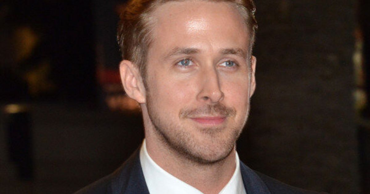 Ryan Gosling Didnt Want Peoples Sexiest Man Alive Title Report Huffpost Style 9430