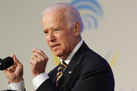 Vice President Joe Biden