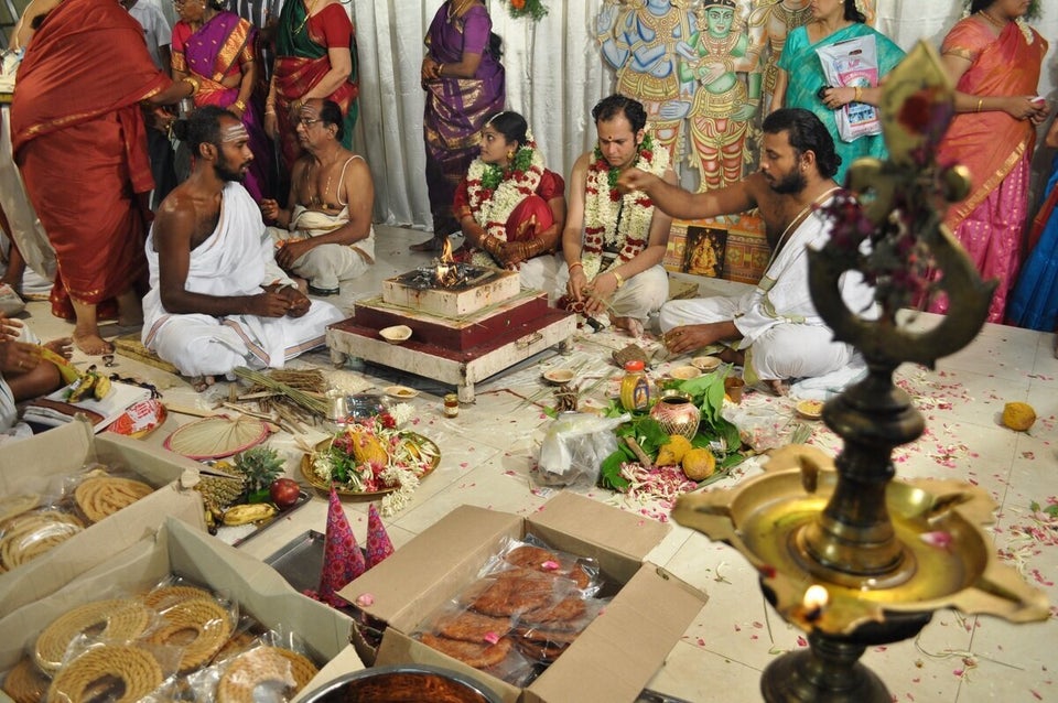 Top 5 Tips For Tamil Hindu Festivals For Newly Married