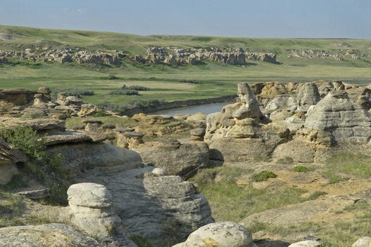 The Hoodoo Trail