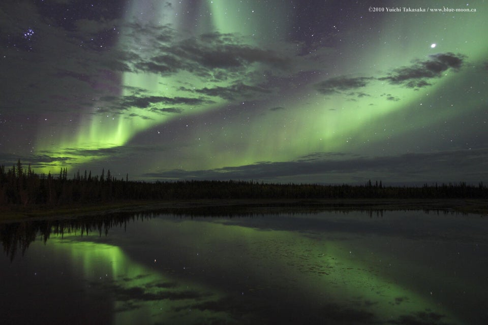 How To See The Aurora Borealis In Whistler