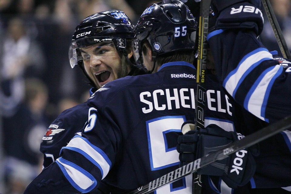 20: Winnipeg Jets