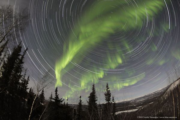 How To See The Aurora Borealis In Whistler