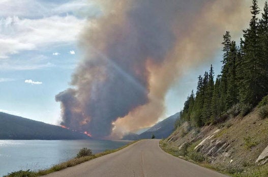 Jasper National Park - July 9, 2015