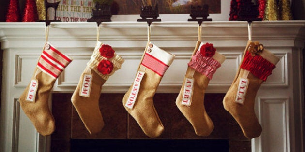 Christmas Stockings: 30 Personalized And Modern Ideas | HuffPost Canada