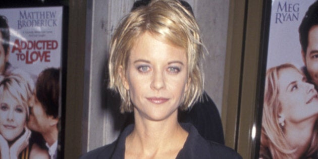 Meg Ryan (Photo by Ron Galella, Ltd./WireImage)