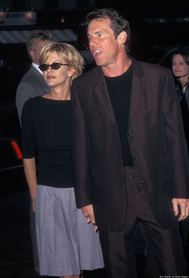 Meg Ryan's '90s Style Should Never Be Forgotten (PHOTOS) | HuffPost Canada