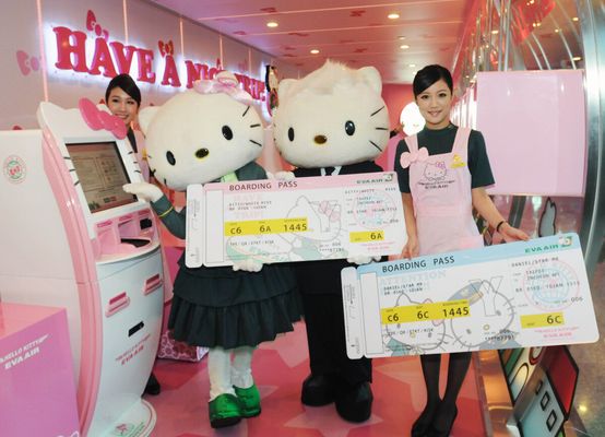 Hello Kitty Supercute Friendship Festival launches in Vancouver