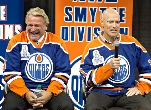 Oilers bring back greats for 1984 Stanley Cup reunion - Red Deer Advocate