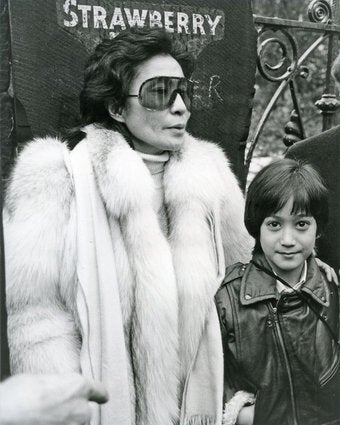 Sean Lennon