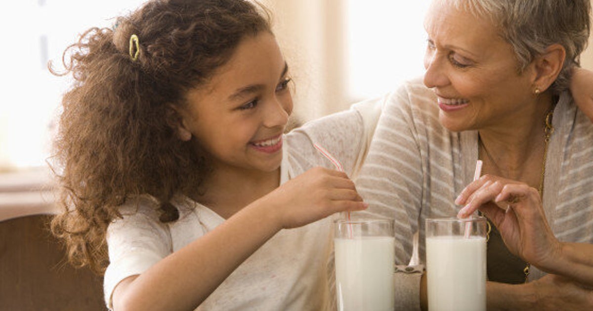 Could Too Much Milk Be Bad For Your Health? HuffPost Life