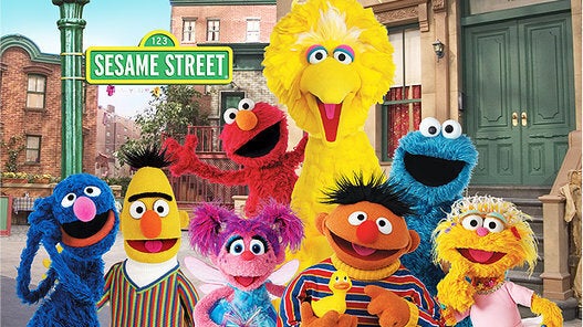 Sesame Street