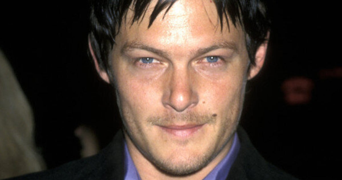 All The Times Norman Reedus Looked Super Hot With Short Hair Huffpost Uk 