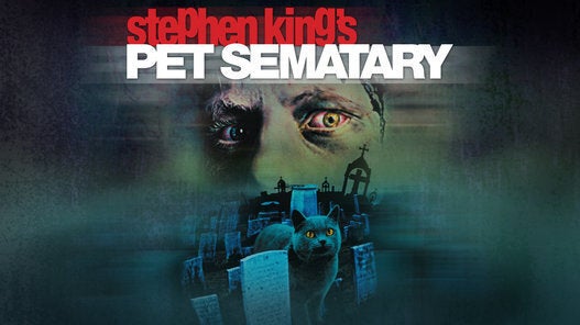 Pet 2025 sematary netflix