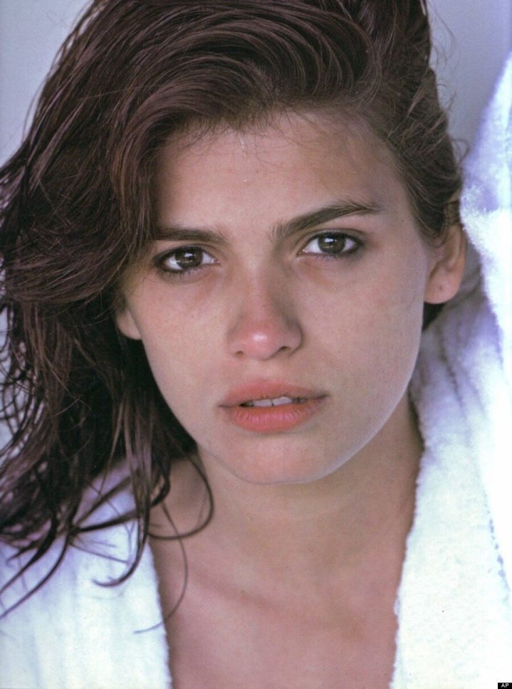 Discover The Last Moments Captured: Gia Carangi's Poignant Farewell