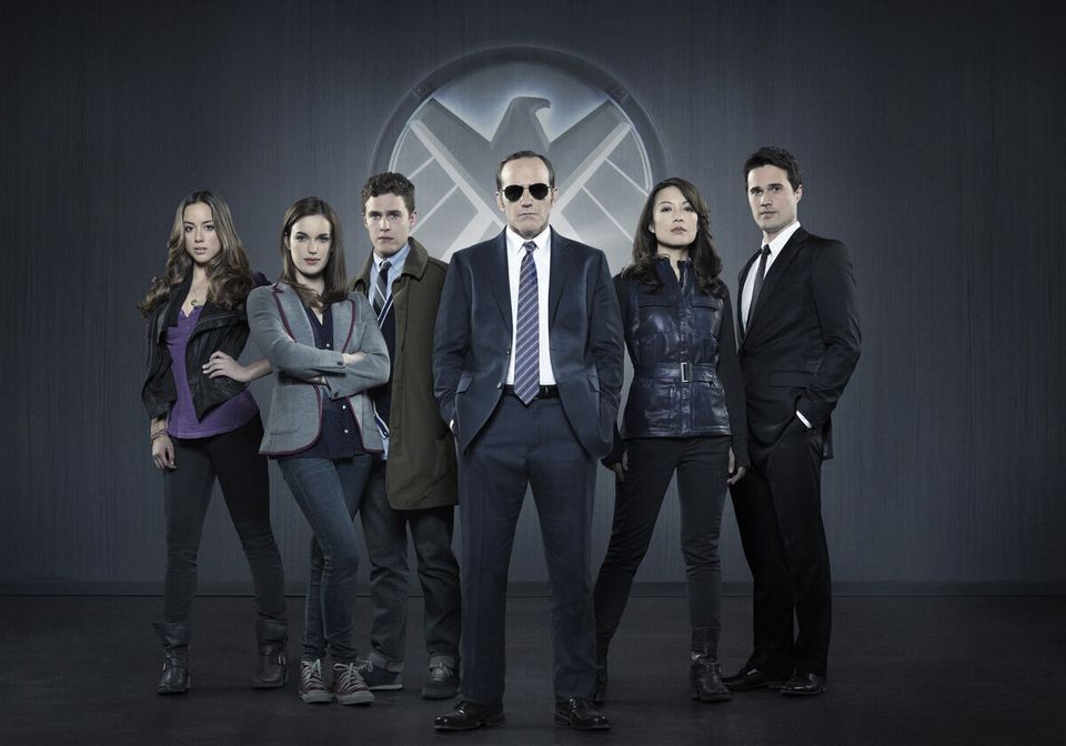 'Marvel's Agents Of S.H.I.E.L.D.' (Tuesdays at 9 p.m.)