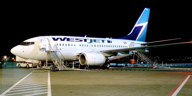 WestJet Flight Lands Safely In Victoria After Bomb Threat | HuffPost ...