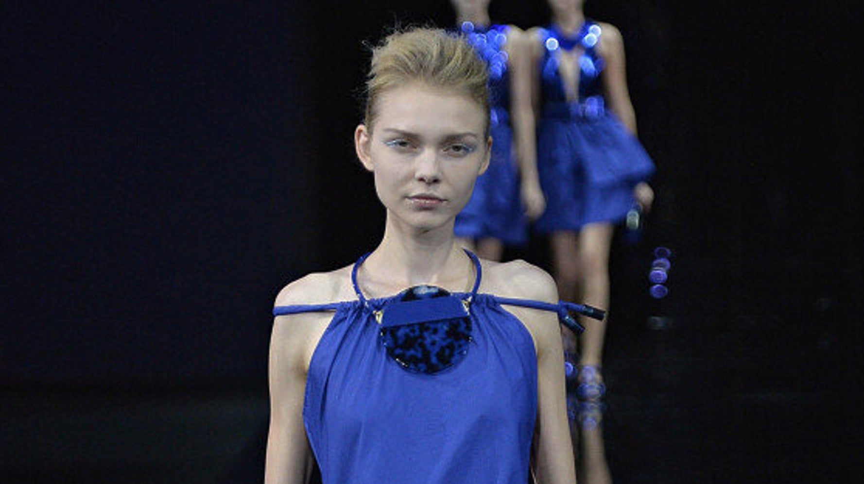 France passes a law banning super-skinny models on the catwalk