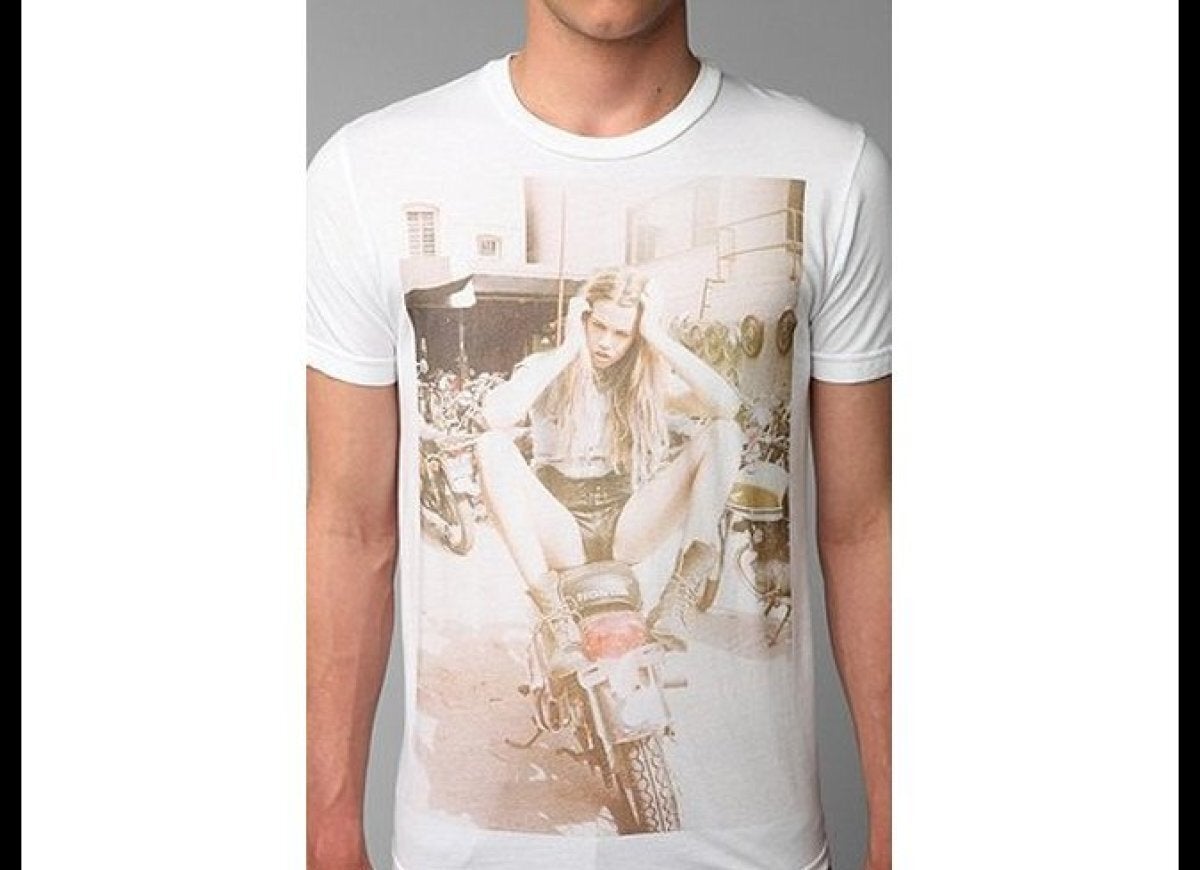 T.J. Maxx Pulls 'Hang Loose' Shirt With 