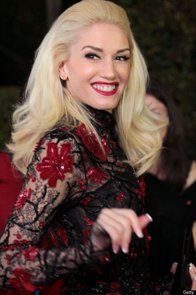 Gwen Stefani