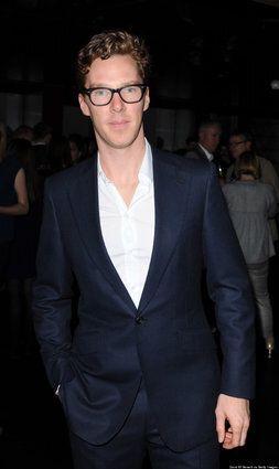 Benedict Cumberbatch's Hottest Moments Of 2014 (So Far)