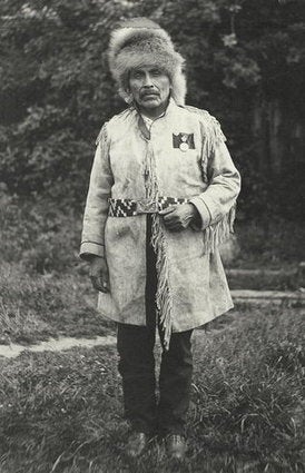 Chief Joe Capilano