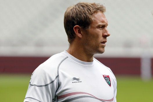 Jonny Wilkinson (Rugby Player)