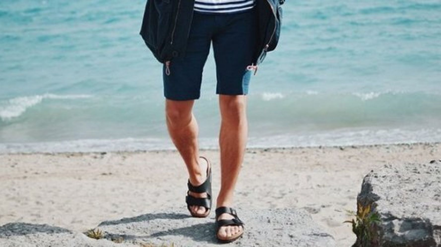 Men's Summer Shorts: Tips And Tricks On How To Wear Them | HuffPost Style