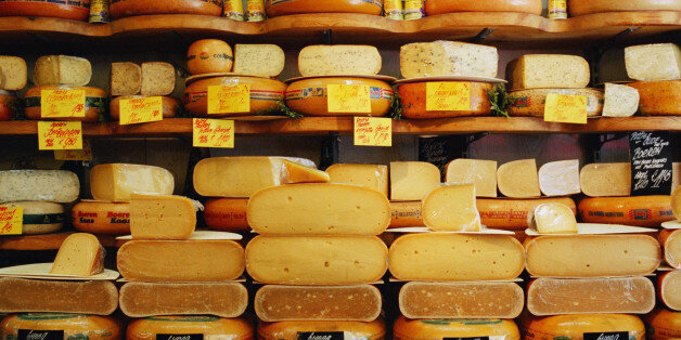 Cheese Types Chart Lists 65 Wonderful Cheeses HuffPost Life   5cd4a9182100003300d4aa15 